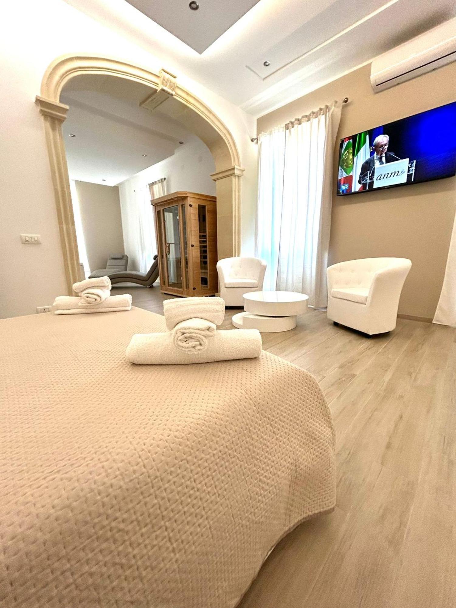 Bed E Suite Domar Brindisi Exterior photo